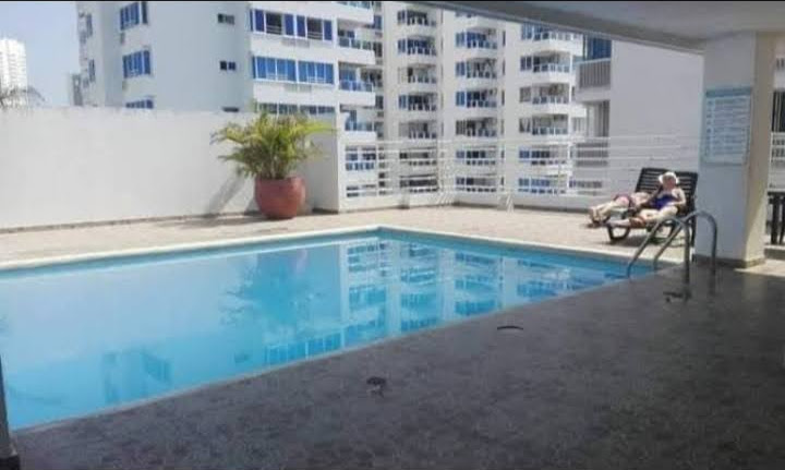 APARTAMENTO AMOBLADO EN ARRIENDO EL LAGUITO - CARTAGENA