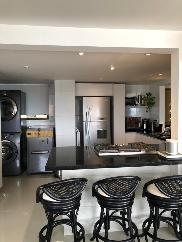 APARTAMENTO EN VENTA BOCAGRANDE - CARTAGENA