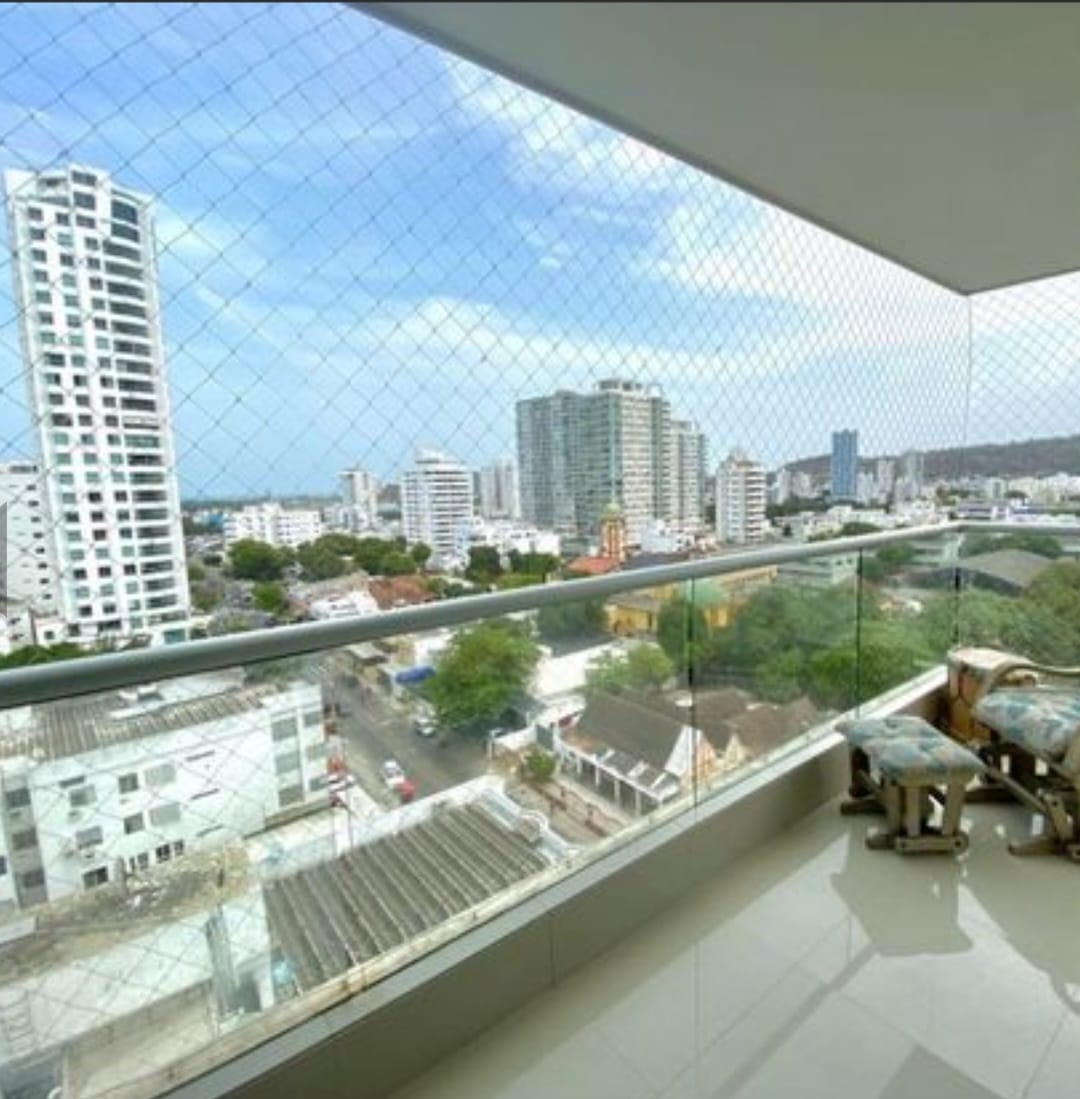 APARTAMENTO EN VENTA MANGA - CARTAGENA