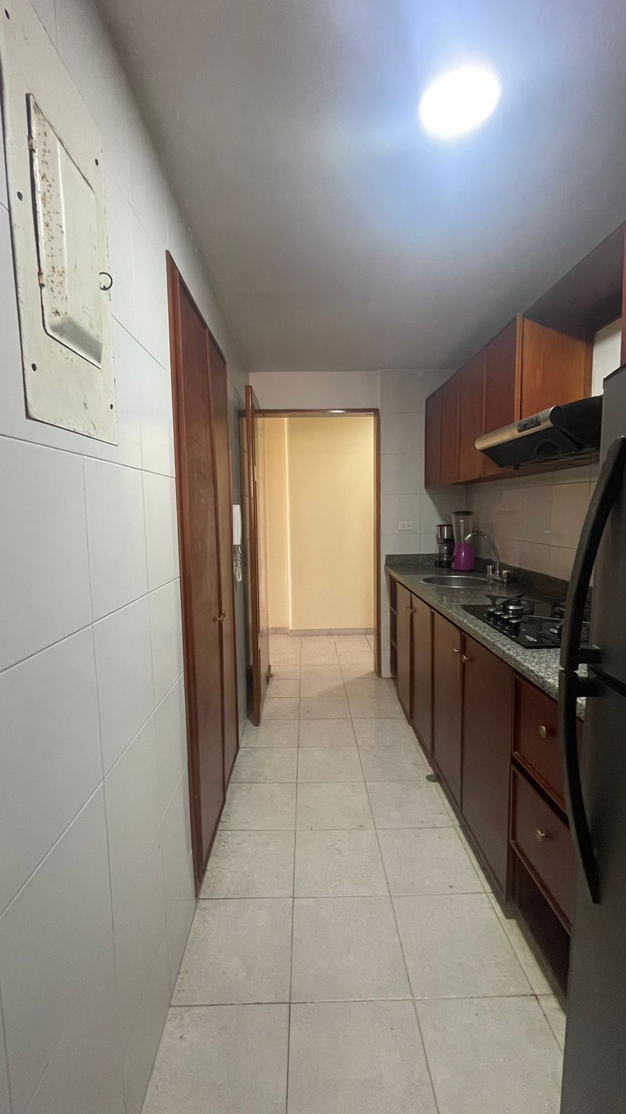 APARTAMENTO AMOBLADO EN ARRIENDO BOCAGRANDE - CARTAGENA