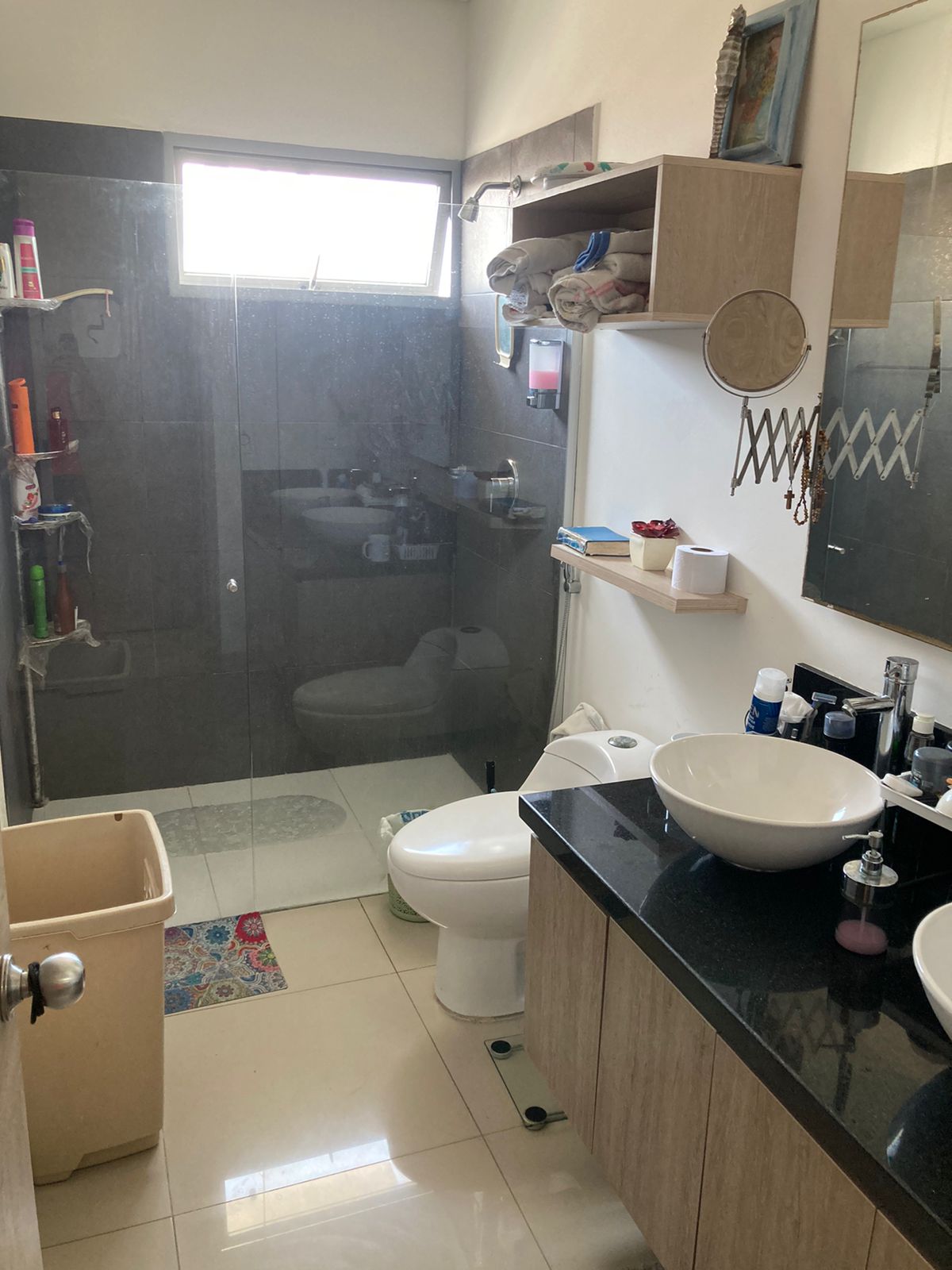 APARTAMENTO AMOBLADO EN VENTA, BOCAGRANDE - CARTAGENA