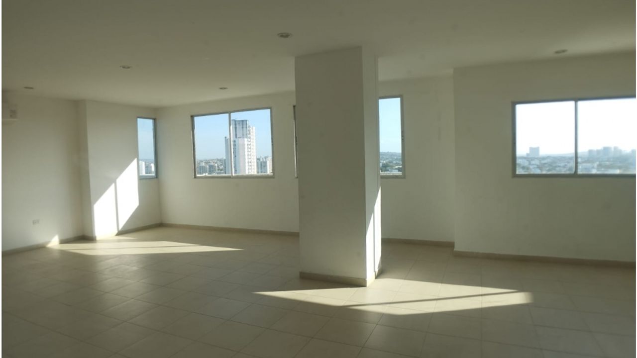 APARTAMENTO EN VENTA LOS ALPES - CARTAGENA
