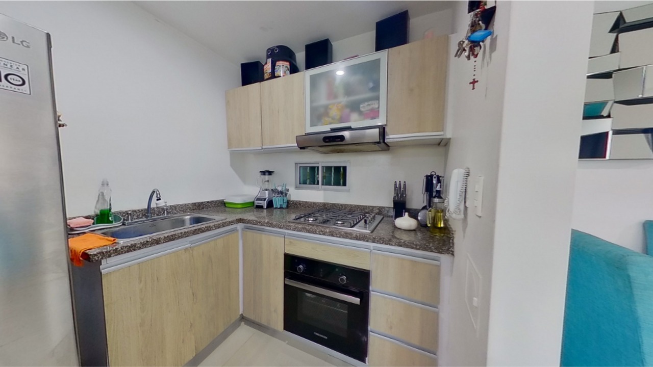 APARTAMENTO EN VENTA LOS ALPES - CARTAGENA