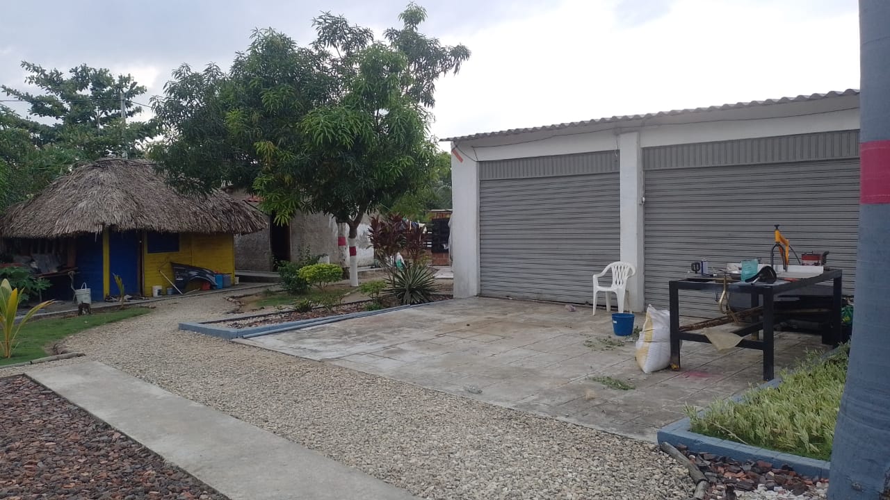 CASA FINCA EN VENTA, TURBACO - CARTAGENA