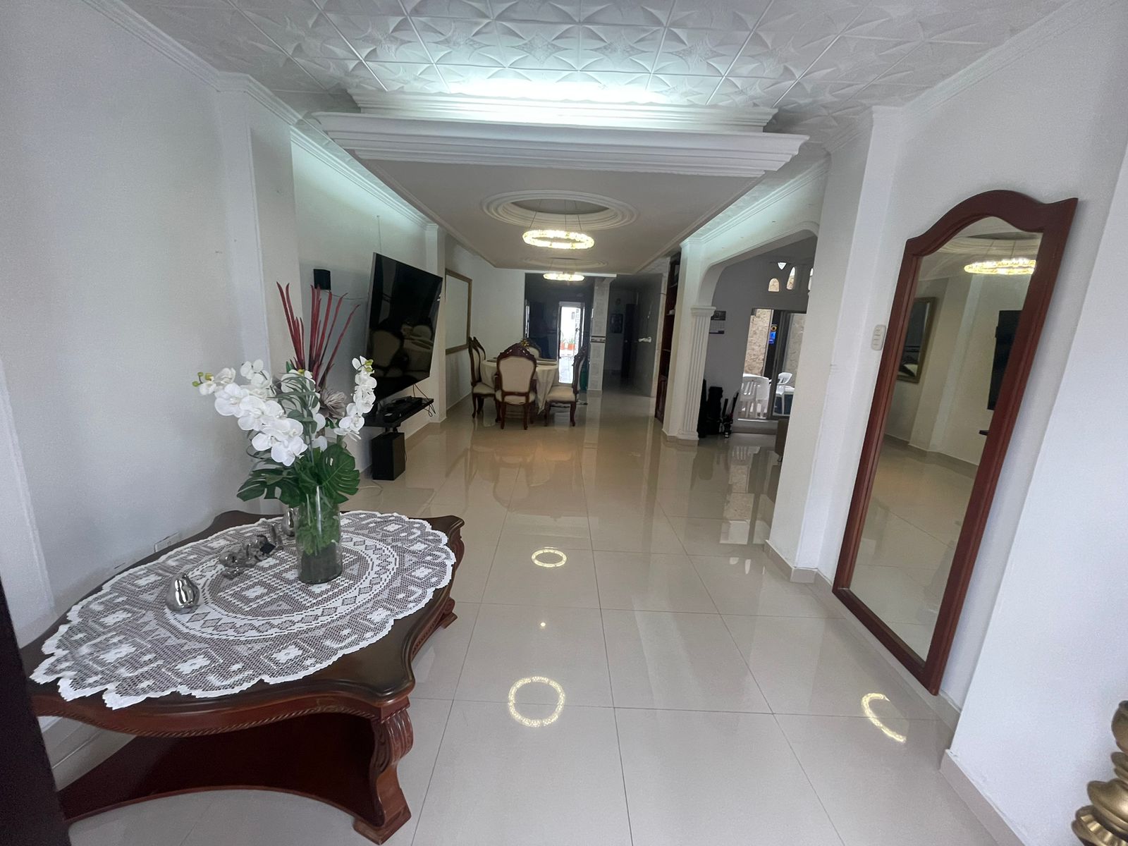 CASA EN ARRIENDO, MANGA - CARTAGENA