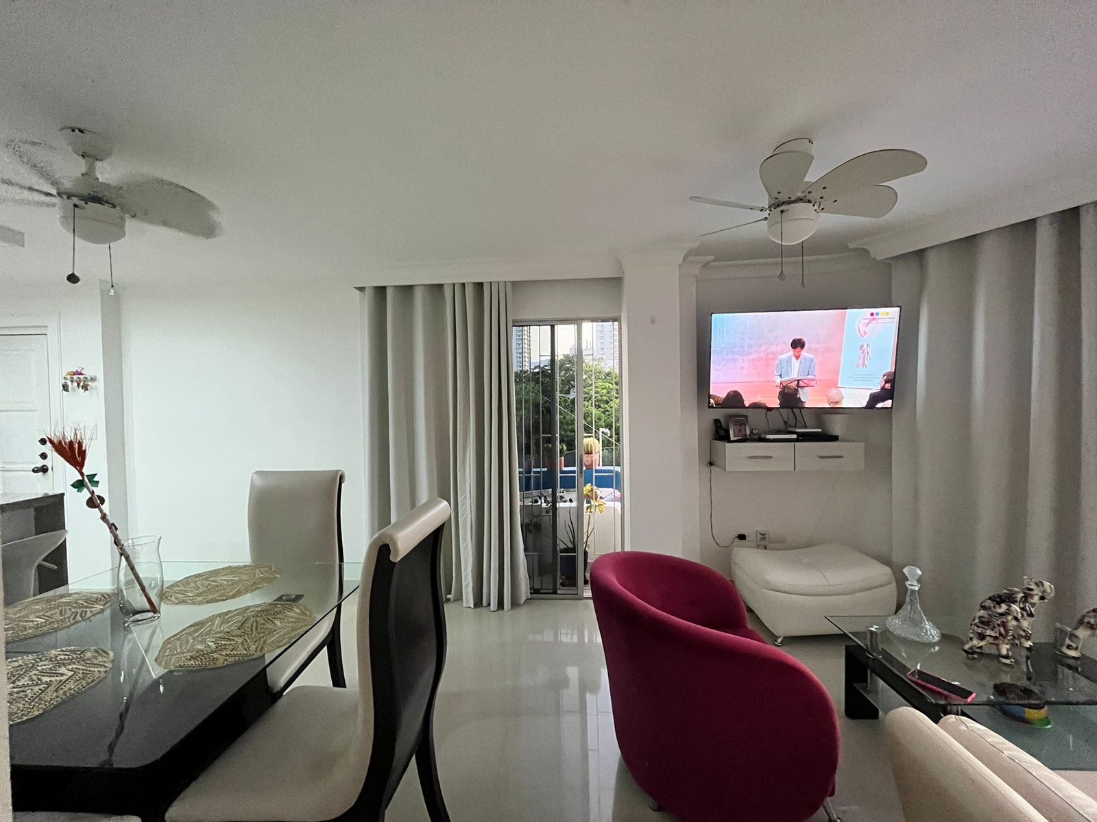 APARTAMENTO EN VENTA PIE DE LA POPA - CARTAGENA