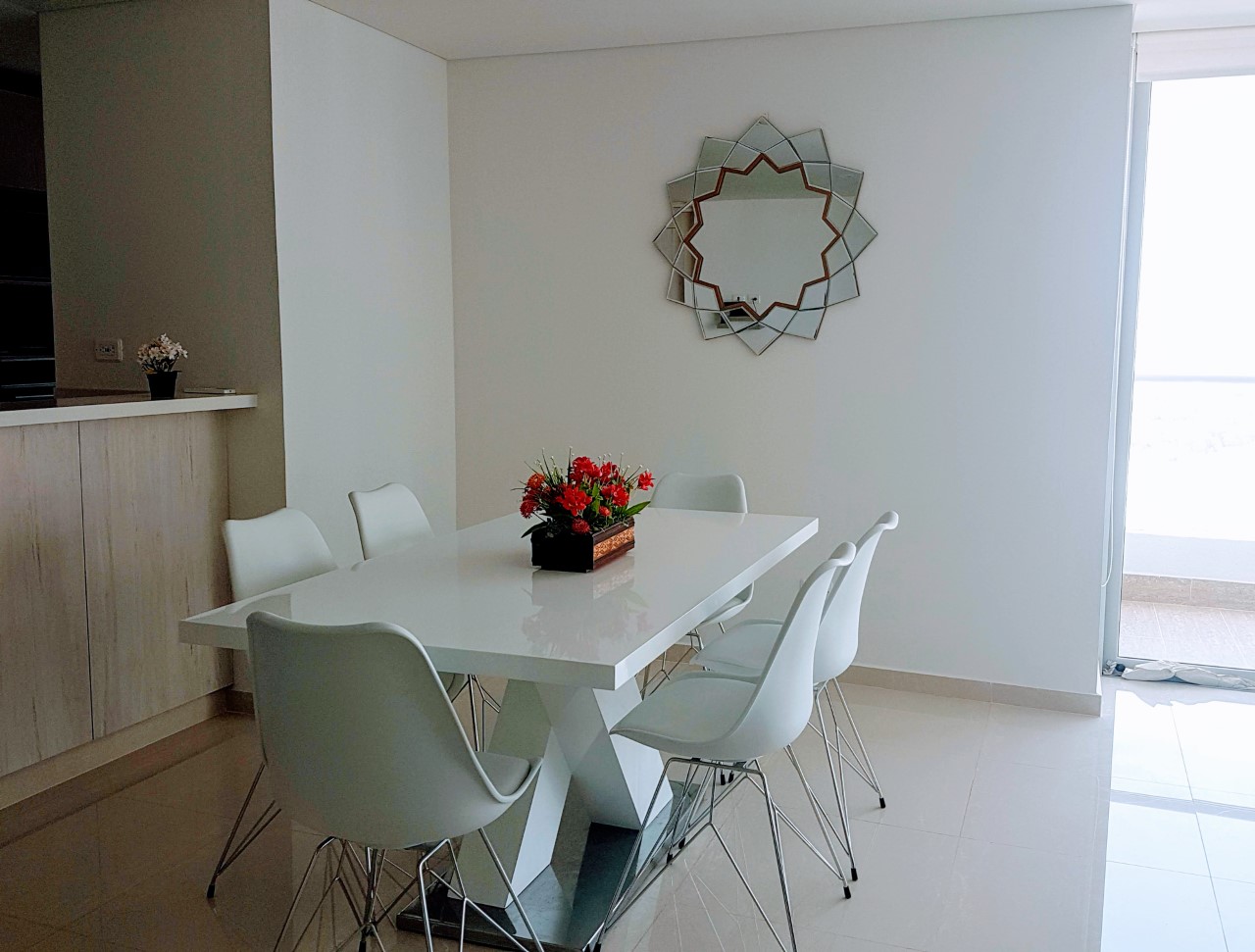 APARTAMENTO EN VENTA CIELO MAR - CARTAGENA