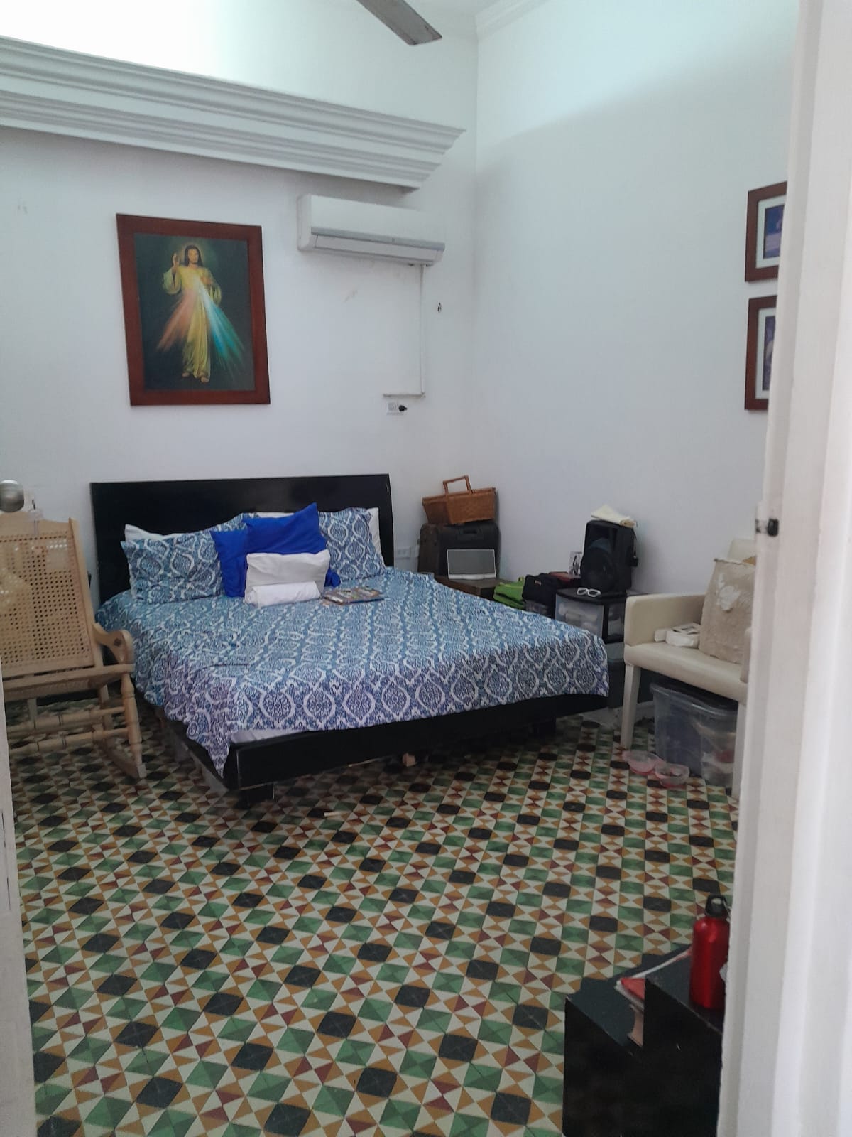 CASA EN ARRIENDO PIE DE LA POPA - CARTAGENA