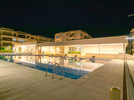 APARTAMENTO EN VENTA SERENA DEL MAR - CARTAGENA