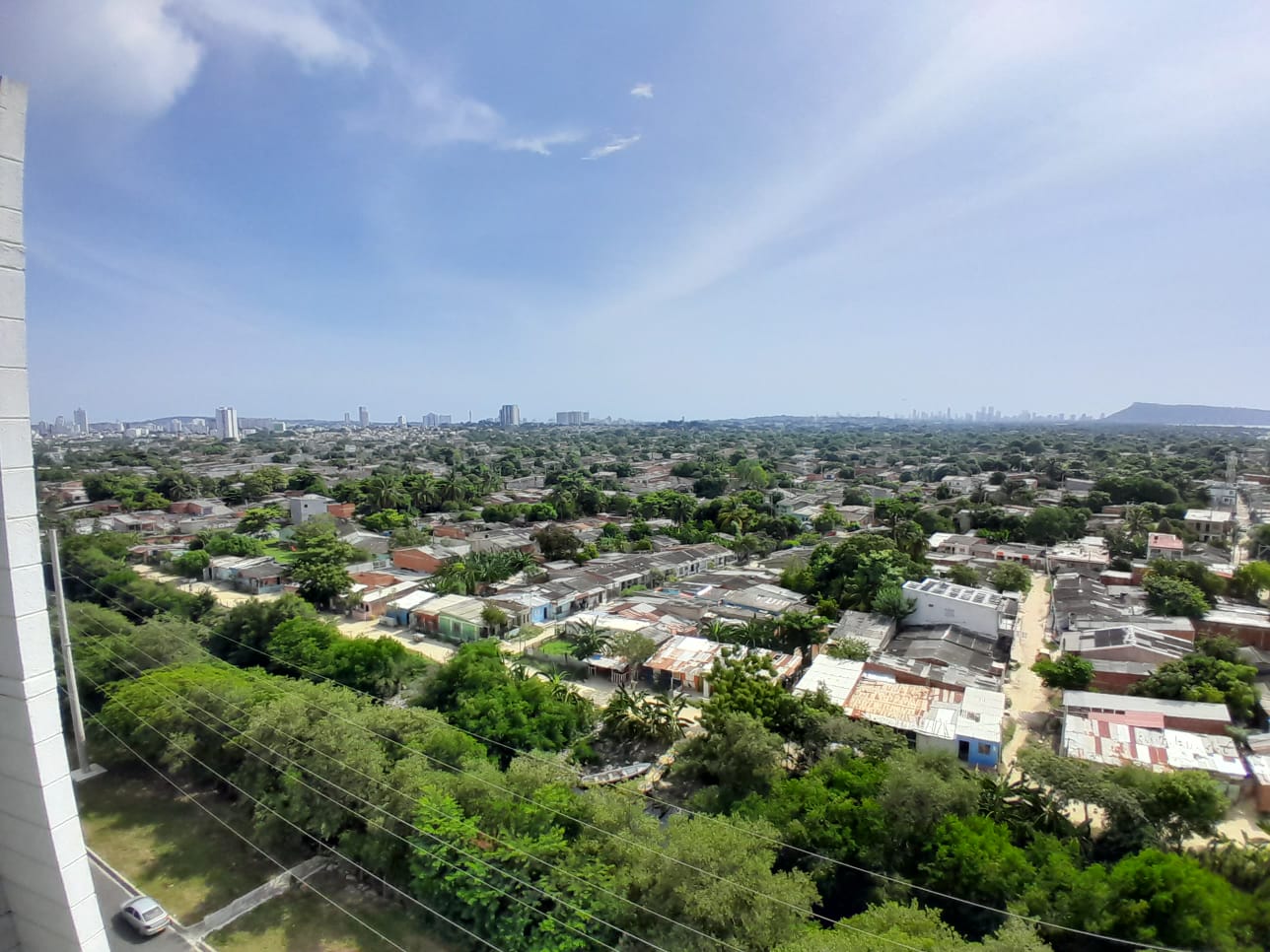 APARTAMENTO EN ARRIENDO AMOBLADO VILLA ESTRELLA - CARTAGENA