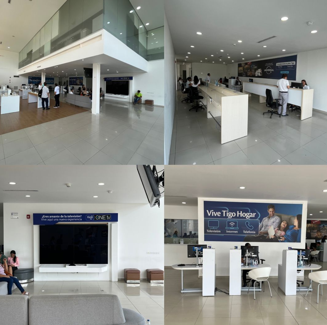 LOCAL EN ARRIENDO BOCAGRANDE - CARTAGENA