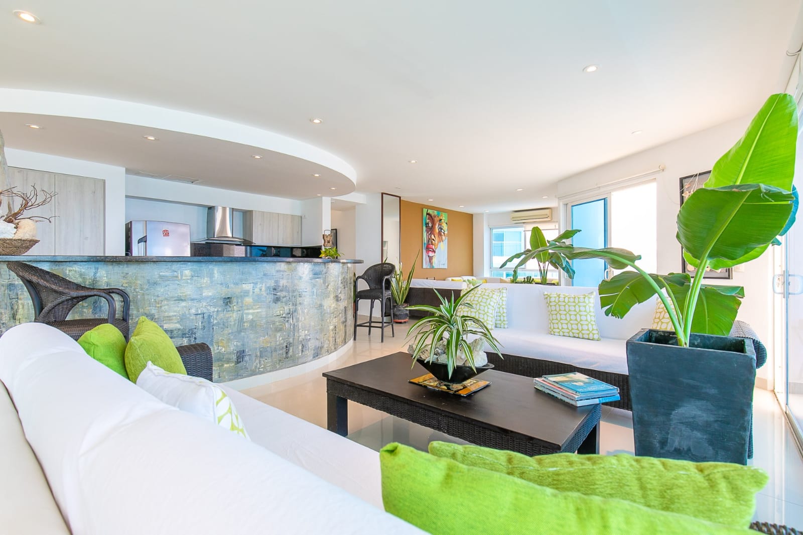 APARTAMENTO EN VENTA LA BOQUILLA - CARTAGENA