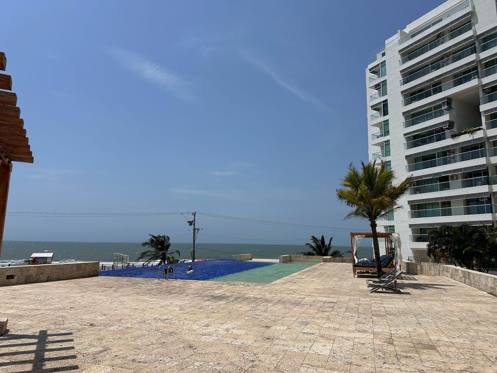 APARTAMENTO AMOBLADO EN ARRIENDO MARBELLA - CARTAGENA