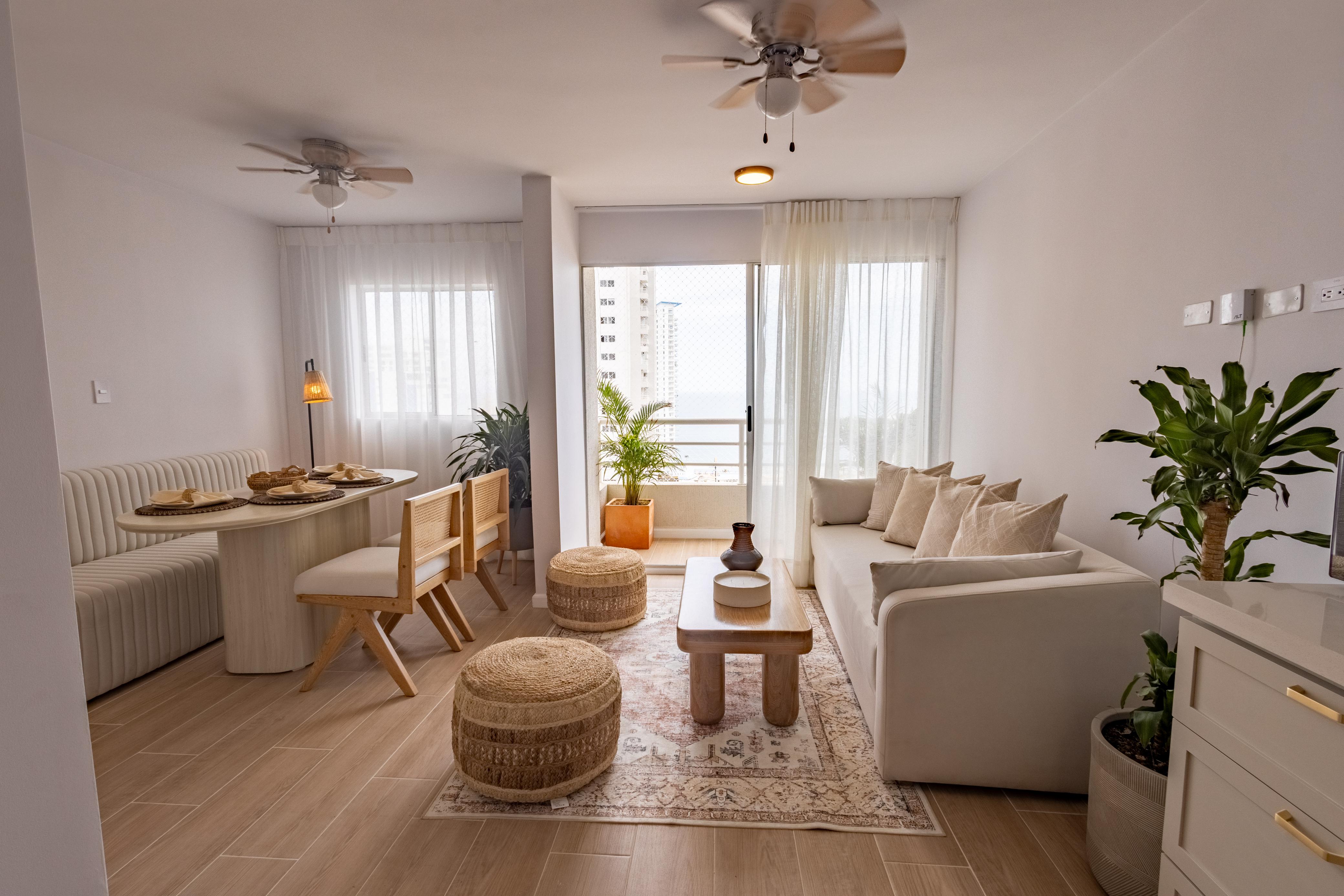 APARTAMENTO AMOBLADO EN VENTA TORICES, CARTAGENA