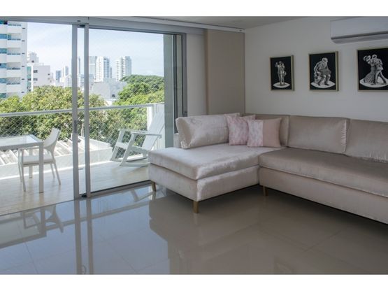 APARTAMENTO EN VENTA EN MANGA - CARTAGENA