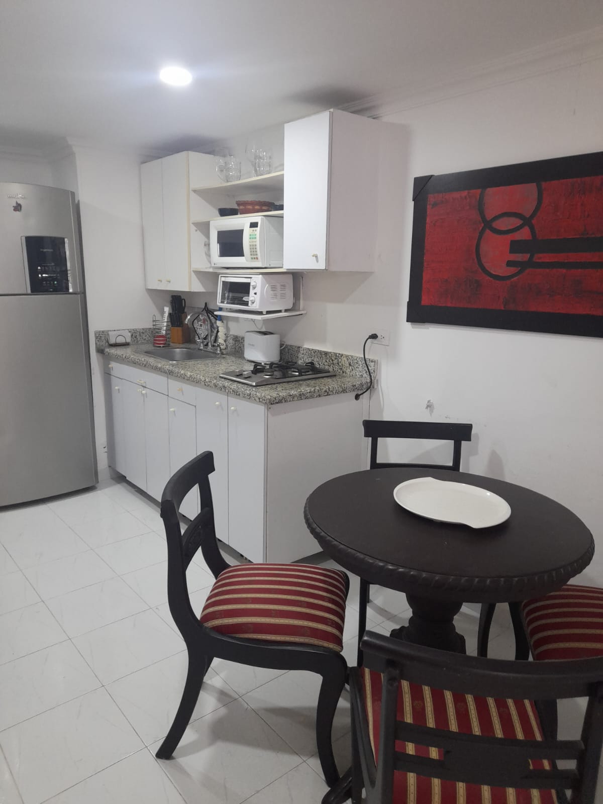 APARTAMENTO CASTILLOGRANDE AMOBLADO UNA HABITACIÓN.