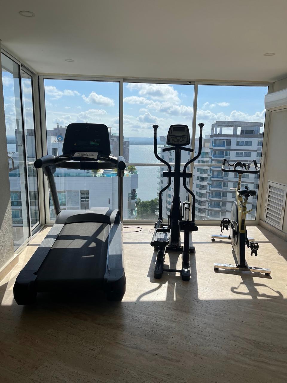 APARTAMENTO EN VENTA CIELO MAR - CARTAGENA