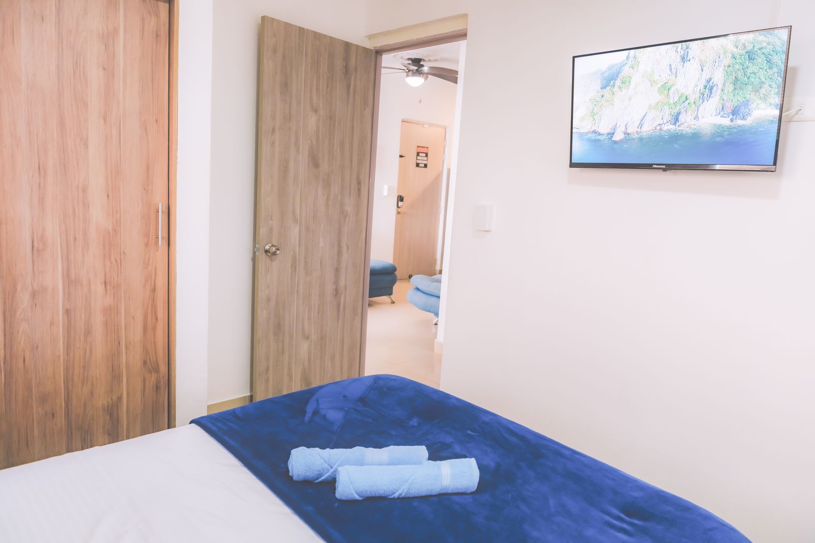 APARTAMENTO AMOBLADO EN ARRIENDO TORICES CARTAGENA