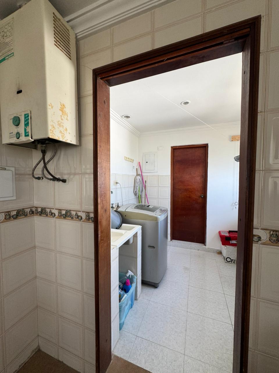 APARTAMENTO AMOBLADO EN ARRIENDO BOCAGRANDE - CARTAGENA