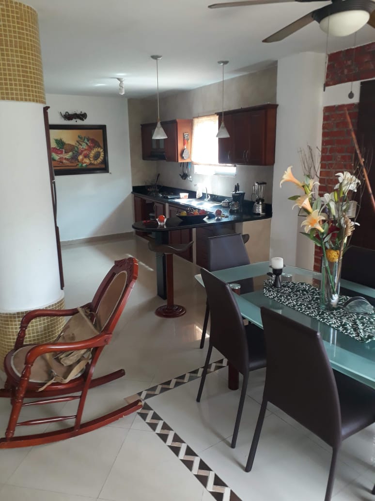 VENTA DE CASA EN MANGA - CARTAGENA