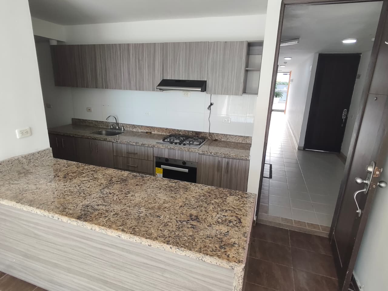 ARRIENDO APARTAMENTO EN TERNERA
