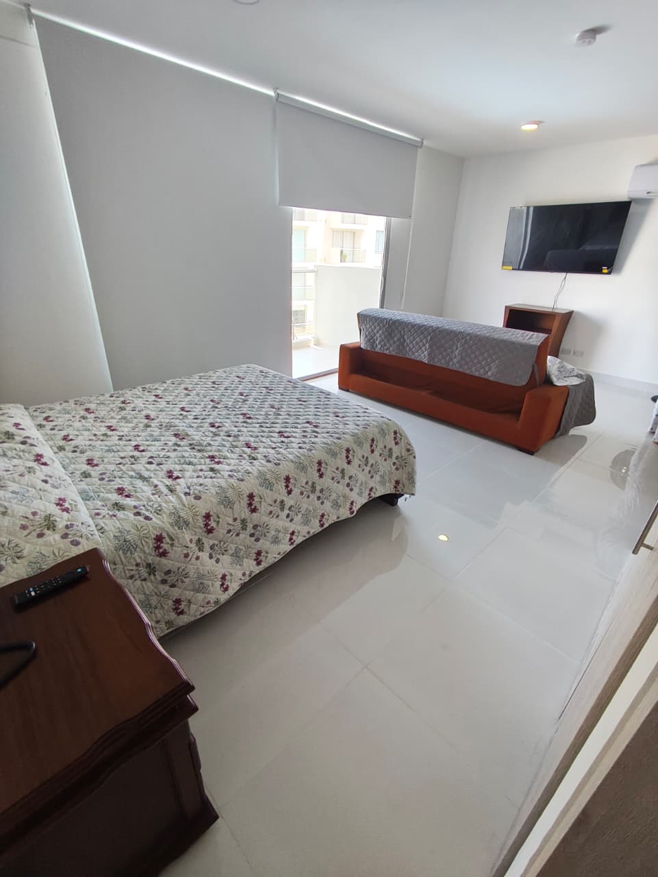 APARTAMENTO AMOBLADO EN ARRIENDO EN SERENA DEL MAR - CARTAGENA