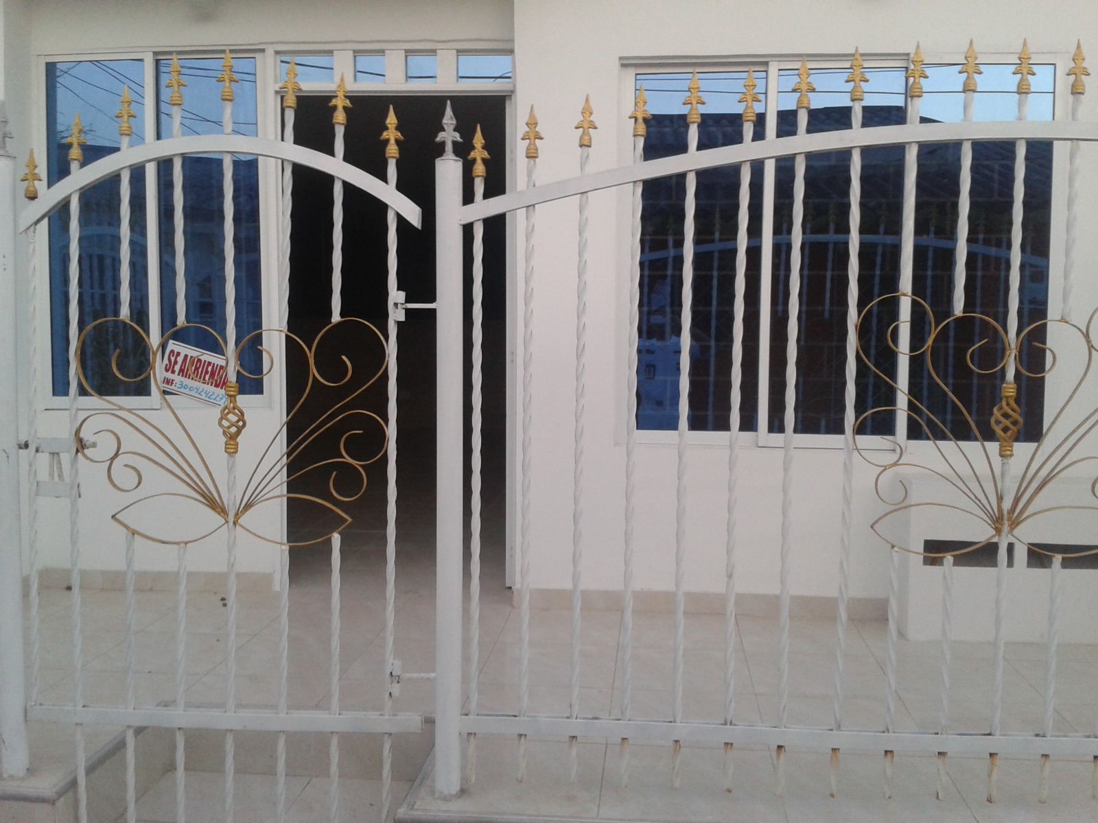 CASA EN VENTA SANTA CLARA - CARTAGENA