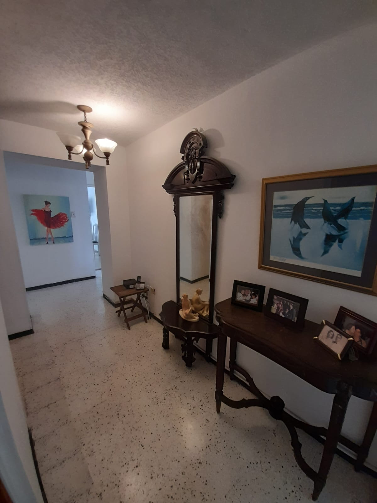 EN VENTA APARTAMENTO EN BOCAGRANDE - CARTAGENA