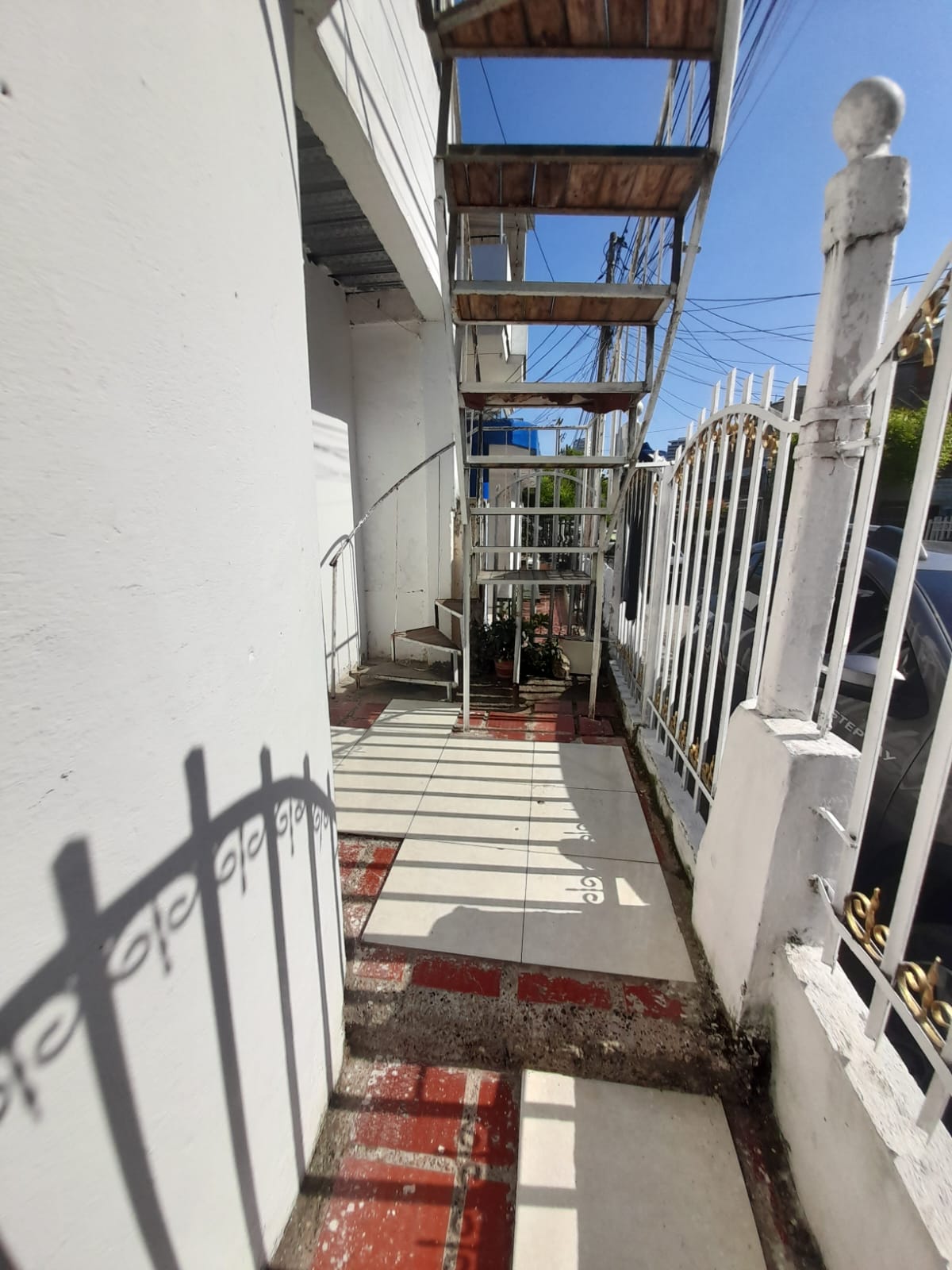 EN VENTA CASA EN EL BARRIO CHINO - CARTAGENA