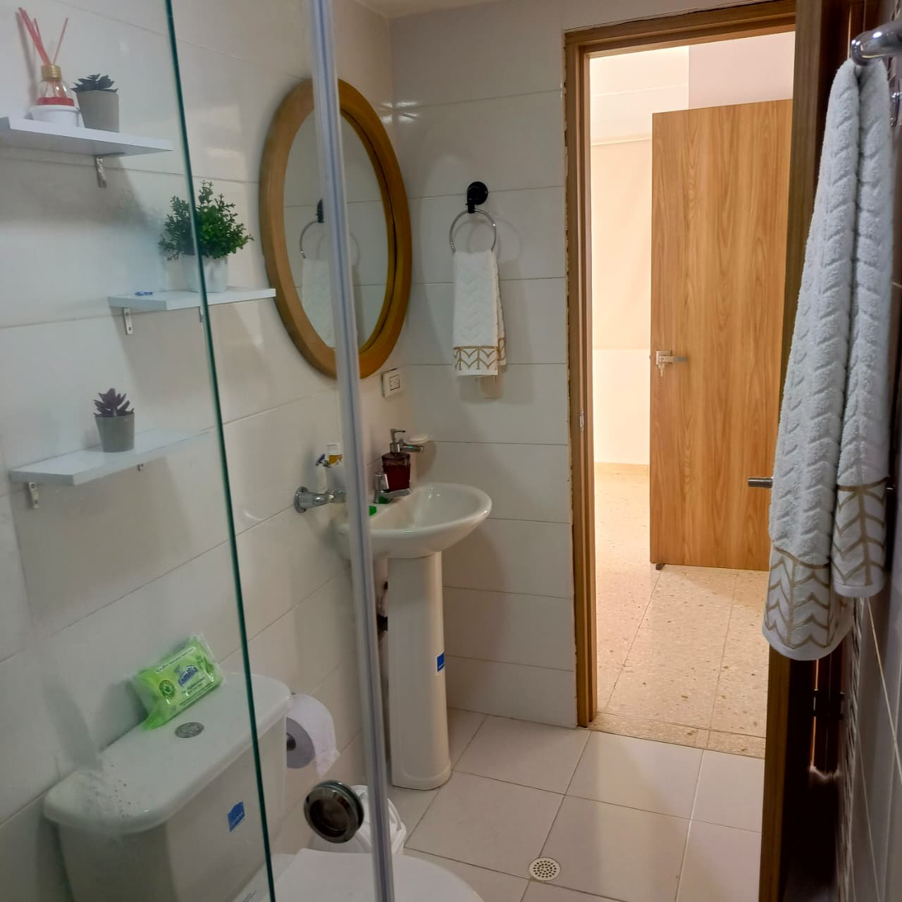 APARTAMENTO AMOBLADO EN ARRIENDO EL CABRERO - CARTAGENA