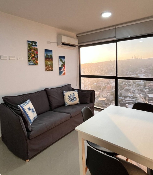 EN ARRIENDO APARTAMENTO AMOBLADO EN TORICES - CARTAGENA