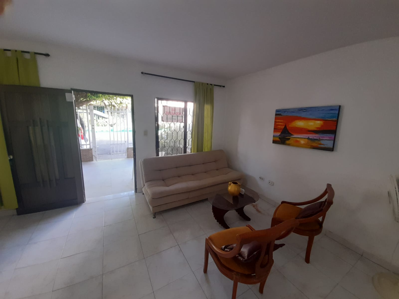 CASA EN VENTA EN CANAPOTE - CARTAGENA