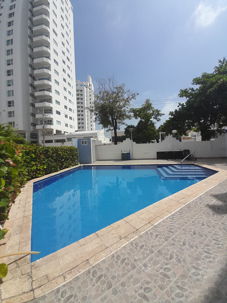 Apartamento para Venta en Bocagrande Cartagena