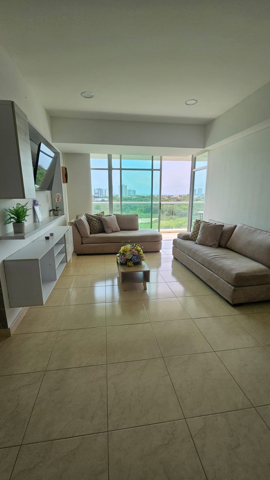 APARTAMENTO AMOBLADO EN ARRIENDO MARBELLA - CARTAGENA