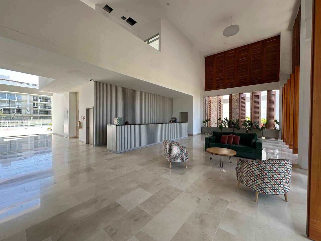 APARTAMENTO EN VENTA EN SERENA DEL MAR-CARTAGENA