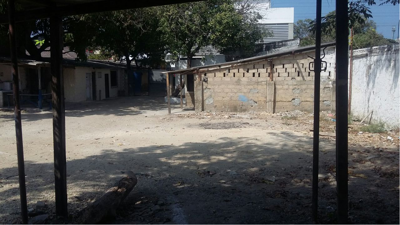 Cartagena Venta de Lote Bosque