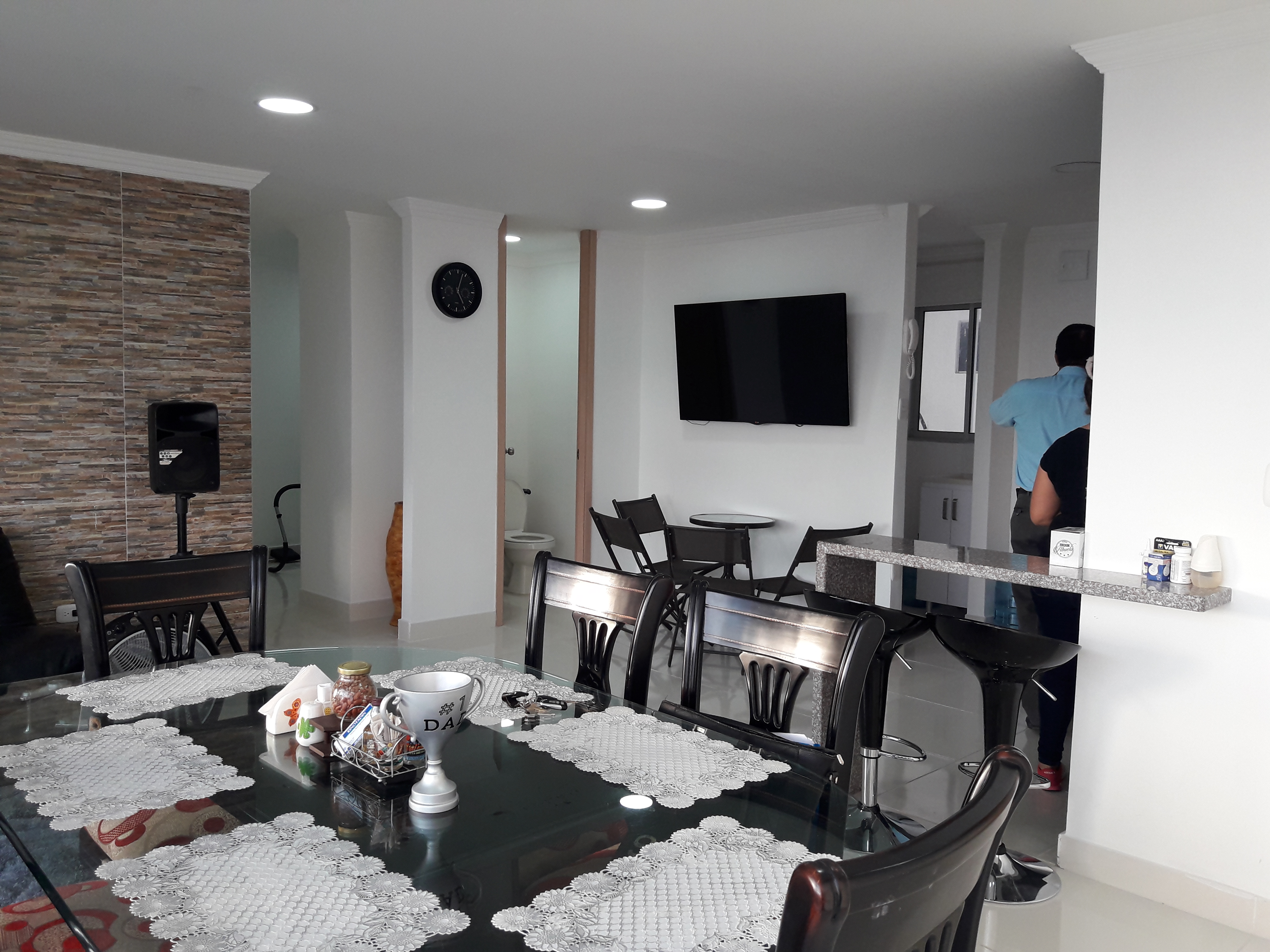 Cartagena Venta de Apartamento La Concepcion