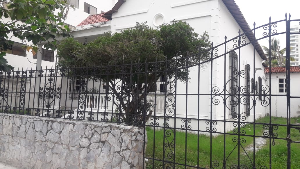 Cartagena Venta de Casa Manga