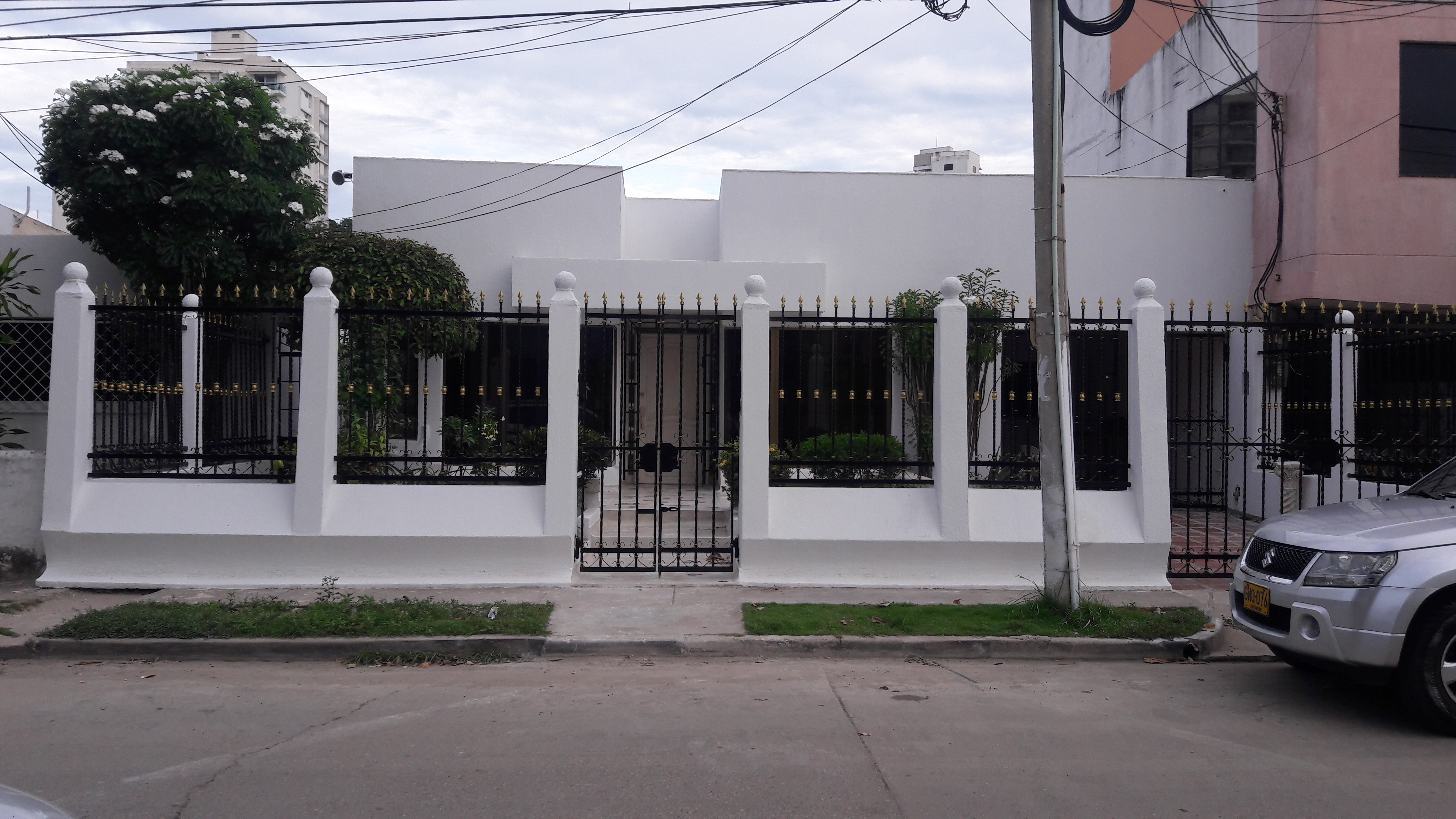 Cartagena Arriendo de Casa Pie de la Popa