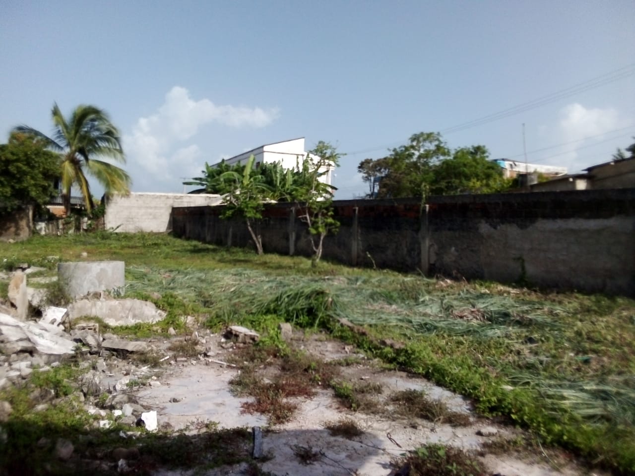 Casa Lote en Venta, Bayunca - Bolivar