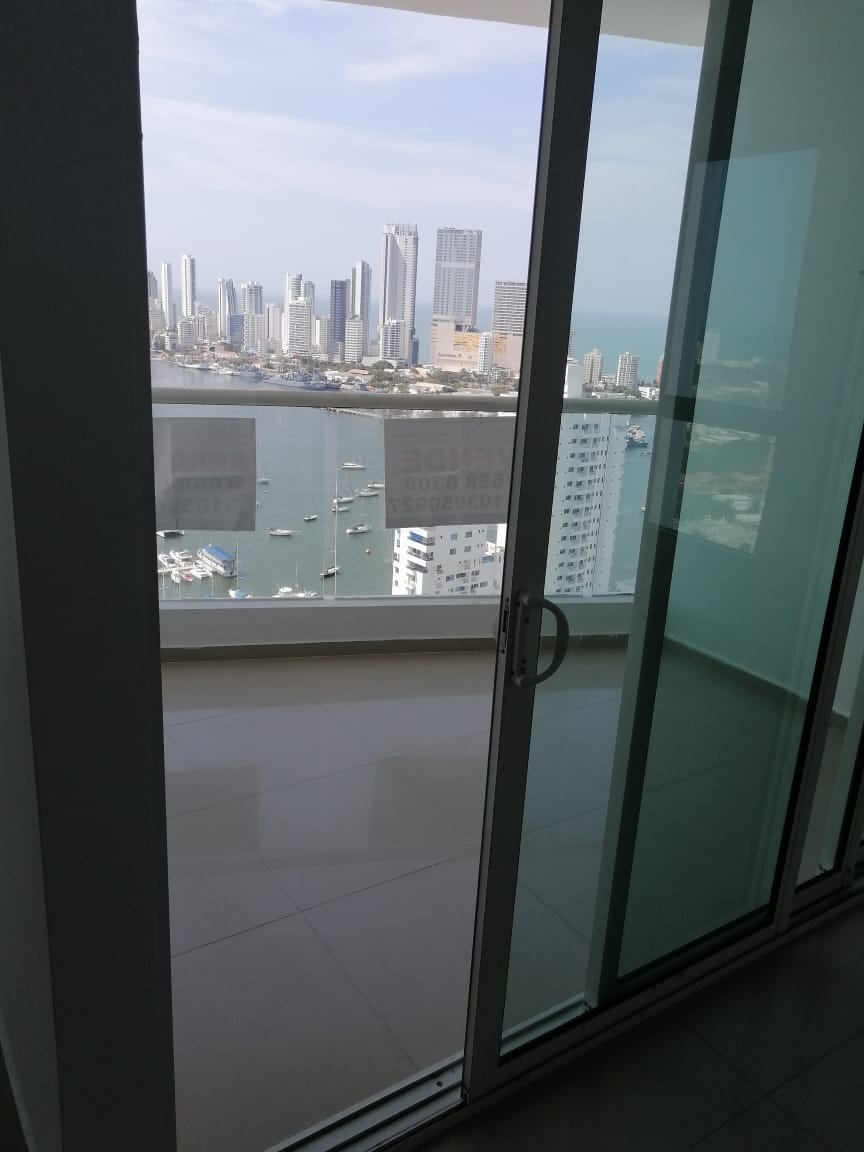 Apartamento en Venta, Manga - Cartagena.