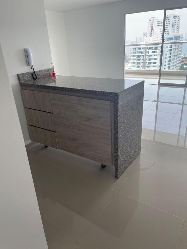 APARTAMENTO EN ARRIENDO MANGA - CARTAGENA