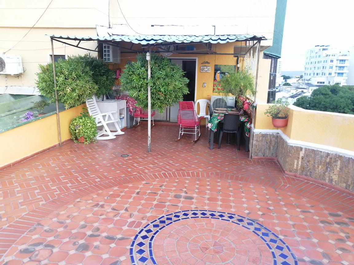 VENDO APARTAMENTO LA CONCEPCION -  CARTAGENA