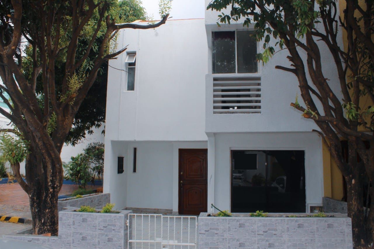 CASA EN VENTA PIE DE LA POPA - CARTAGENA