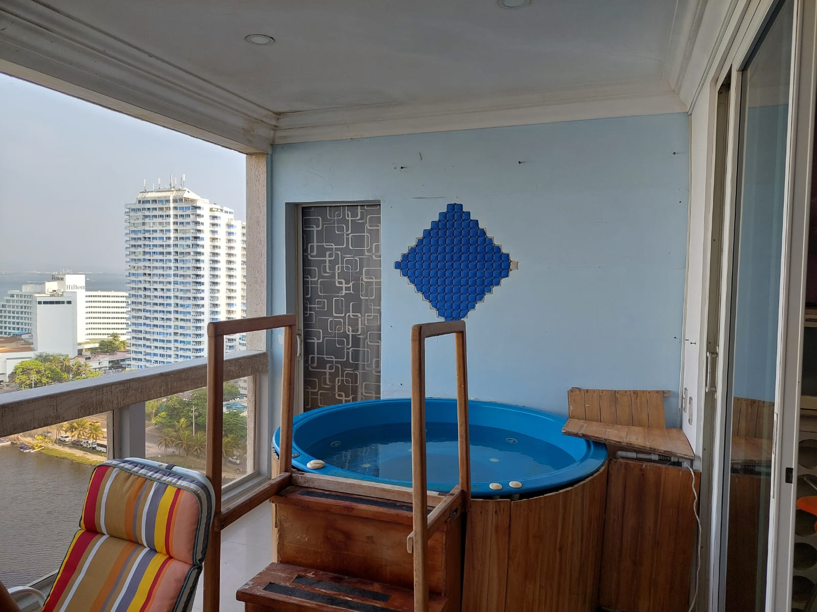 PENTHOUSE EN VENTA  EL LAGUITO - CARTAGENA