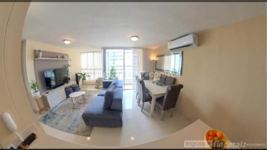 APARTAMENTO EN VENTA EL RECREO - CARTAGENA