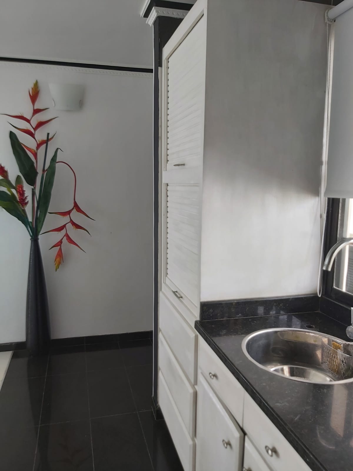 APARTAMENTO AMOBLADO EN ARRIENDO BOCAGRANDE - CARTAGENA