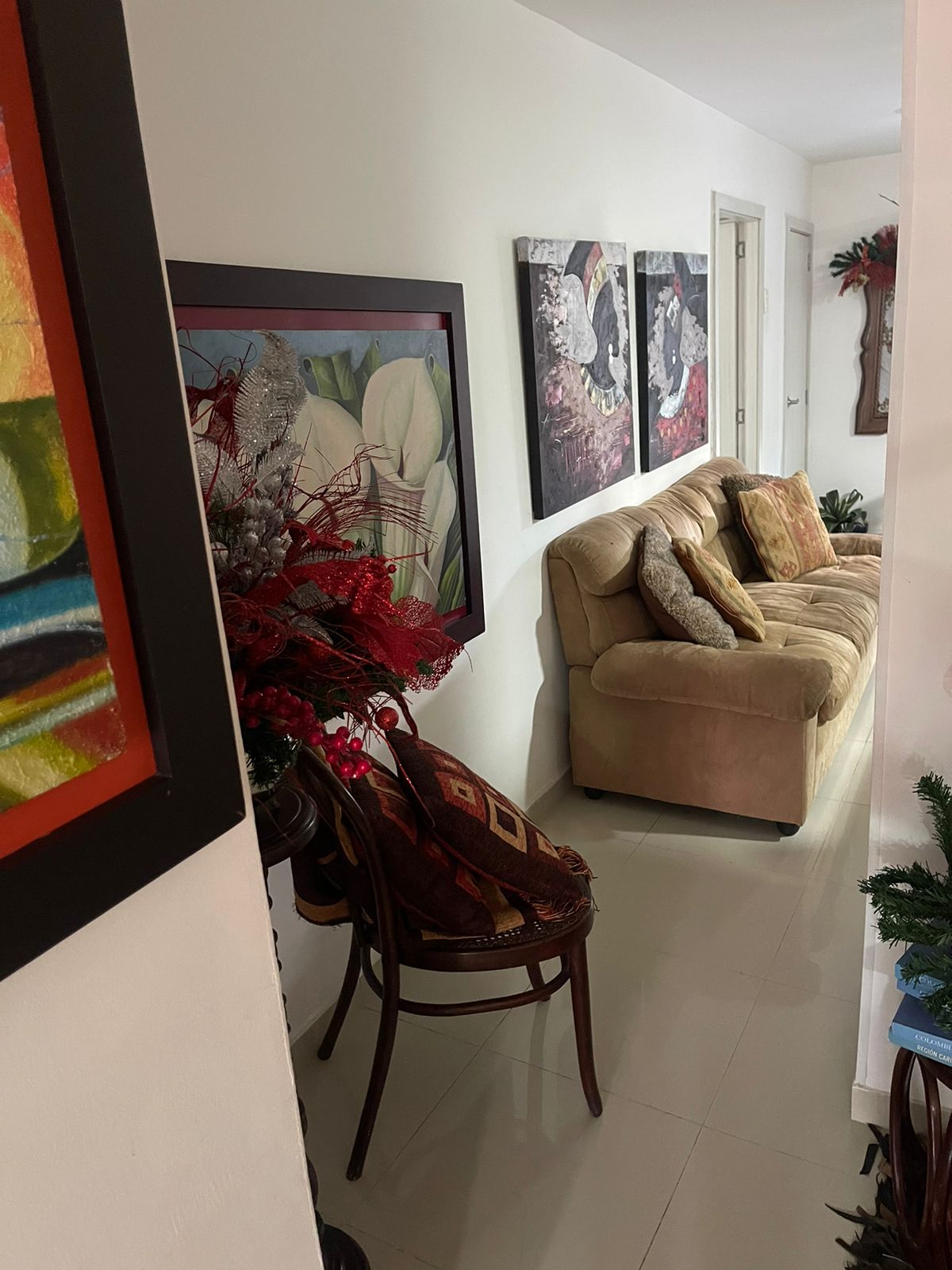 APARTAMENTO EN VENTA - BOCAGRANDE - CARTAGENA