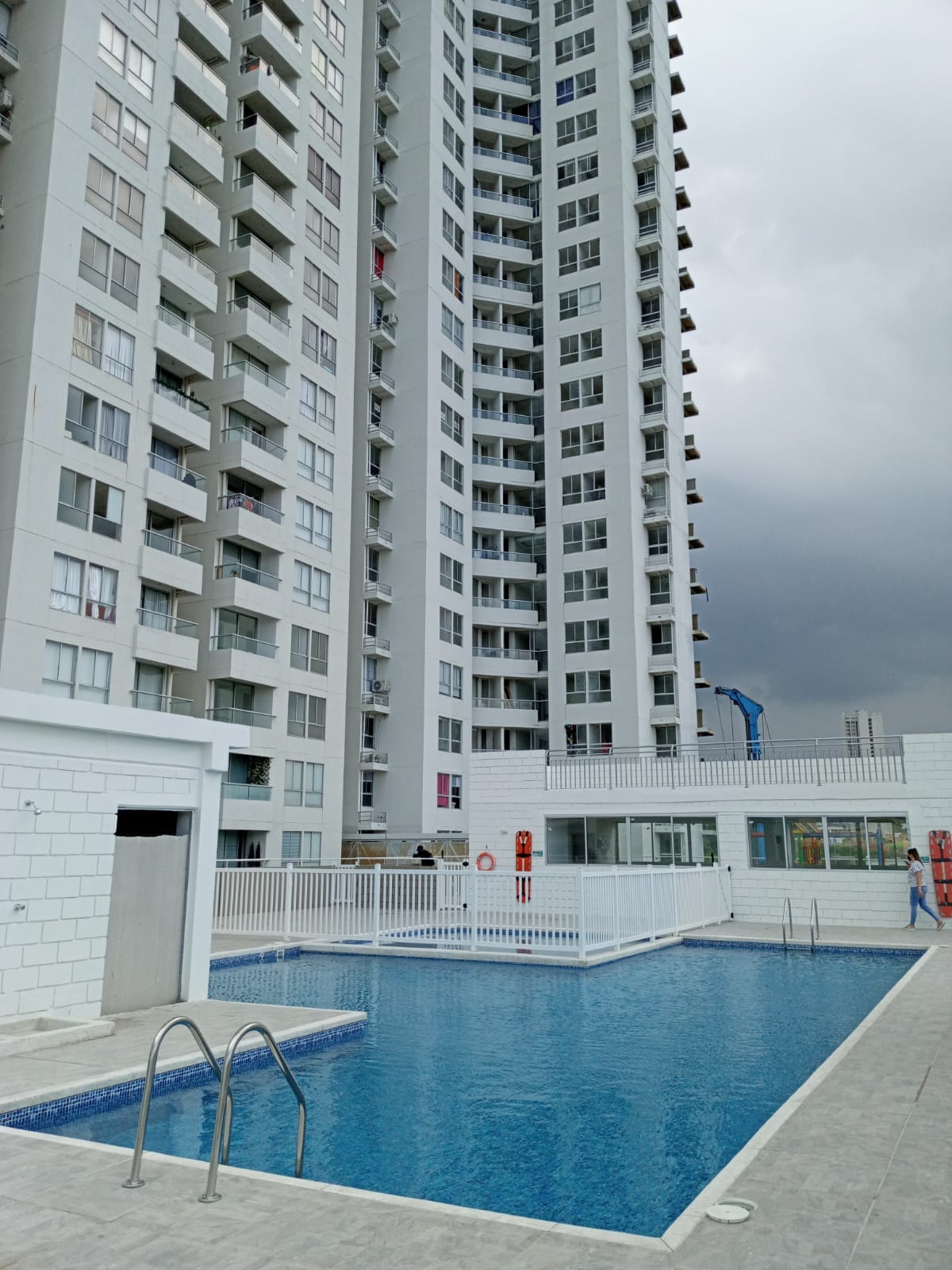 APARTAMENTO EN VENTA, ZONA INDUSTRIAL - CARTAGENA