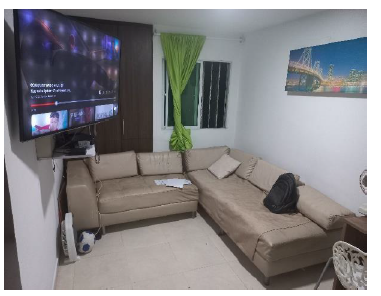 APARTAMENTO EN VENTA  VISTA HERMOSA - CARTAGENA